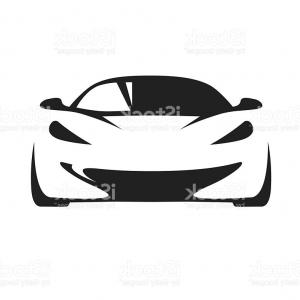 300x300 Cars Silhouette Vector Pack Of Sedans Lazttweet