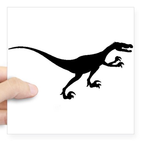 460x460 Velociraptor Silhouette Bigking Keywords And Pictures