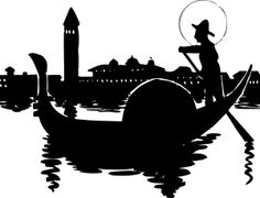 236x180 Venice Skyline By Jeff Bird, Via Shutterstock Paper Cut Outs