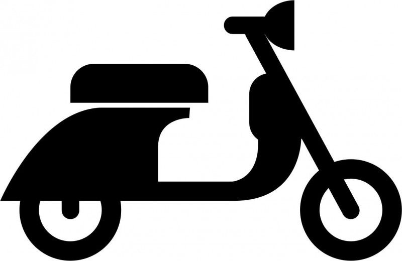 800x520 Scooter Little Things Scooters, Silhouettes