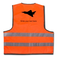 190x190 Ipj Aeroshirts Reflective Vest Typhoon Silhouette