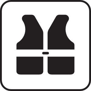 300x300 Life Jackets White Clip Art