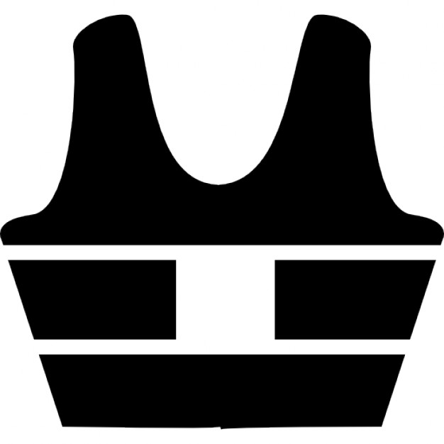 626x626 Police Bullet Proof Vest Icons Free Download