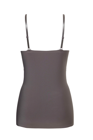 355x533 Ten Cate Shaping Silhouette Strappy Vest In Taupe 646