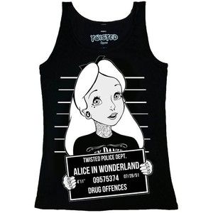 300x300 Snow White Punk Silhouette