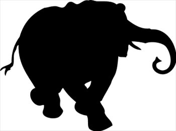 350x262 Veteran Silhouette Clipart