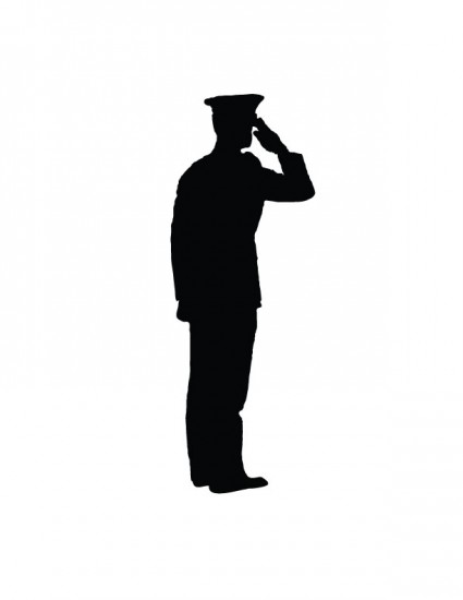 425x550 Depositphotos 73643269 Silhouette Of The Cross Of The Fallen