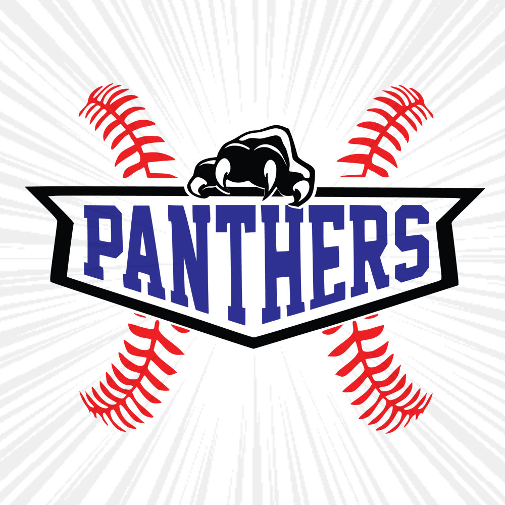 1000x1000 Panthers Svg,panthers Baseball Svg ,svg ,dxf ,cricut ,cameo