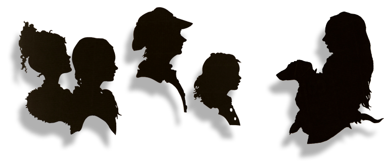 760x329 The Roving Artist Silhouette Cutting As Art And Entertainment