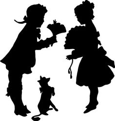 236x249 Victorian Women French Fashion Dresses Clothing 1500s 1800s