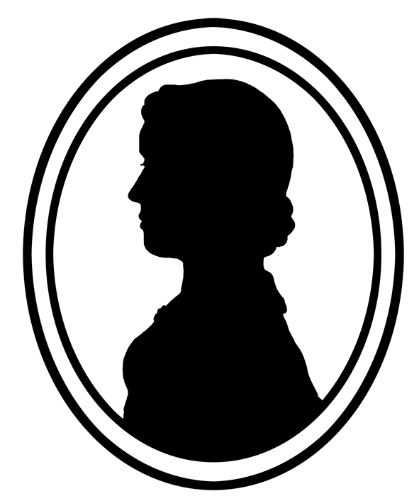 591x706 Silhouette Picture Frames Images