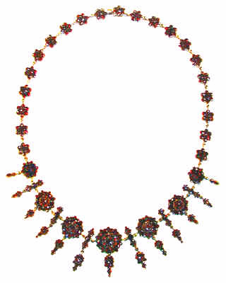 320x400 The Victorian Needle 18th And 19th Century Material Paste Jewelry