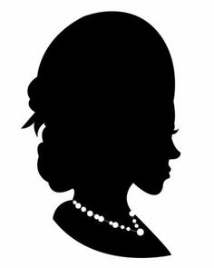 236x295 Victorian Charm Of Silhouette. I Especially Like That These Are