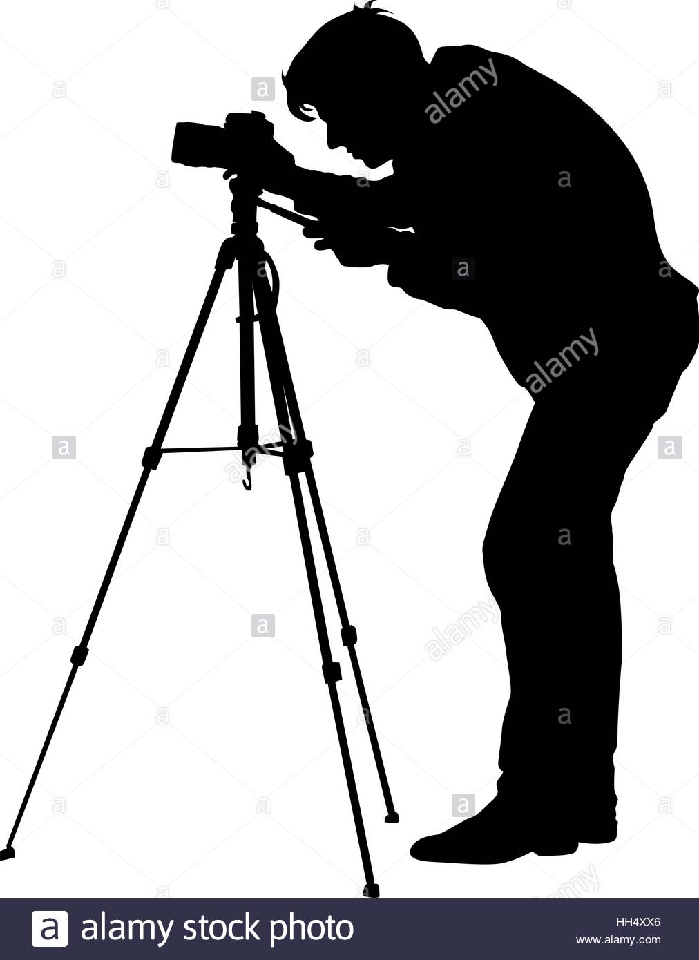 Video Camera Silhouette at GetDrawings | Free download