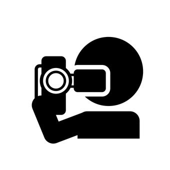 340x340 Free Silhouettes Icon, Simple