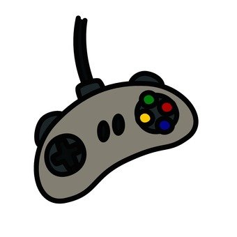 340x340 Free Silhouette Vector Kids, Toy, Toy