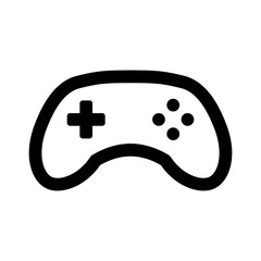 240x240 Video Game Controller Gamepad Flat Icon For Apps And Websites