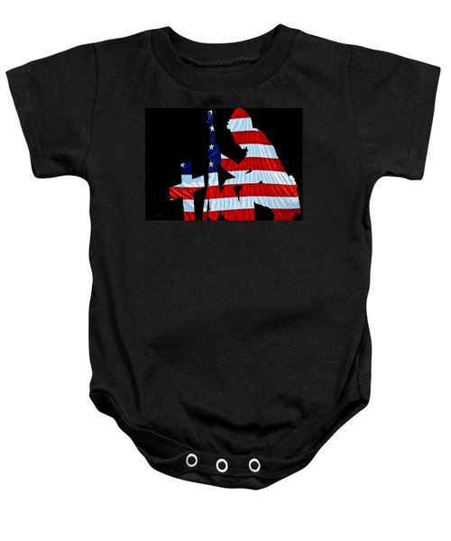 500x600 Vietnam Veteran Baby Onesies Fine Art America