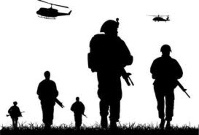 640x434 Vietnam War Timeline Timetoast Timelines