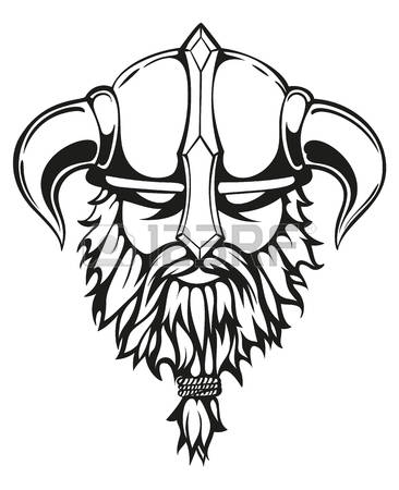 366x450 Vikings Head Clipart Collection