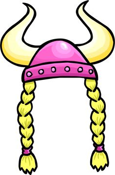 236x357 Viking Hat Clipart