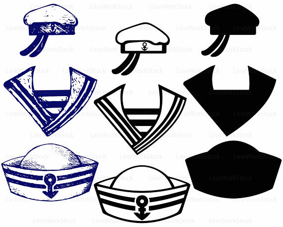 570x456 Gorgeous Ideas Sailor Clipart Happy Birthday Mom Images Black