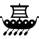128x128 Viking Ship Vectors, Photos And Psd Files Free Download