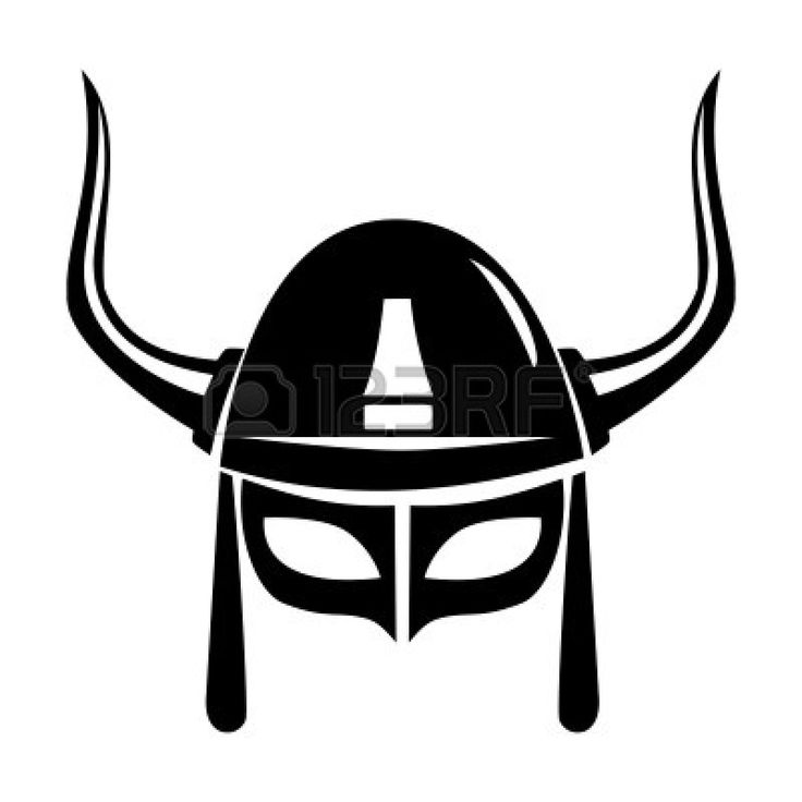 736x736 Viking Clipart Helm