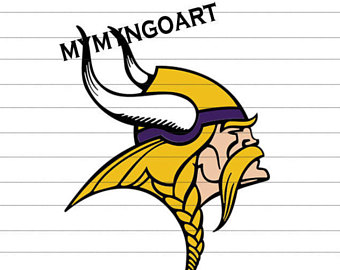 340x270 Viking Silhouette Etsy