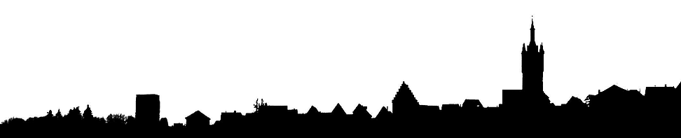 Village Silhouette at GetDrawings | Free download