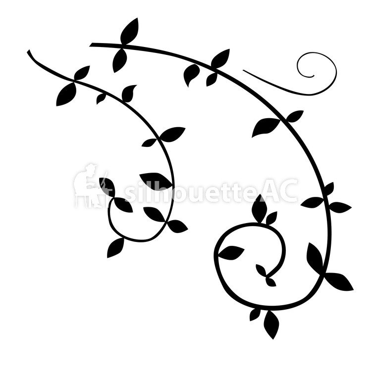 Vine Silhouette at GetDrawings.com | Free for personal use ...