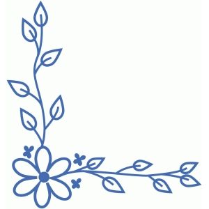 300x300 Silhouette Design Store Vines Silhouette And Monograms