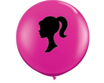 340x270 Barbie Balloons Etsy