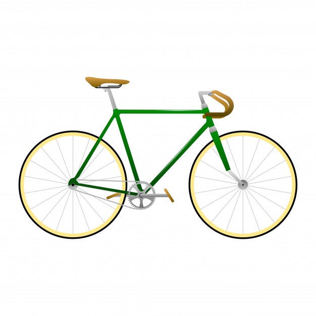 626x626 Vintage Bicycle Silhouette Vectors, Photos And Psd Files Free