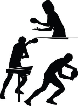 271x368 Sport Silhouette Clipart