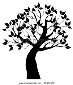 236x273 Wedding Silhouettes Tree Branchvintage Clipart Collection