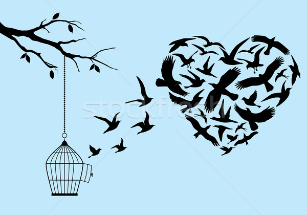 600x420 Birdcage Stock Vectors, Illustrations And Cliparts Stockfresh
