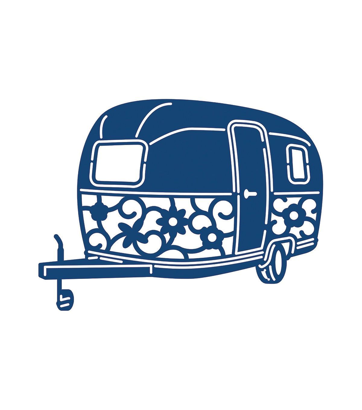 1200x1360 Tattered Lace Metal Die Caravan Metals, Cricut And Silhouettes