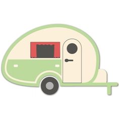 236x236 Caravan Applique Inch