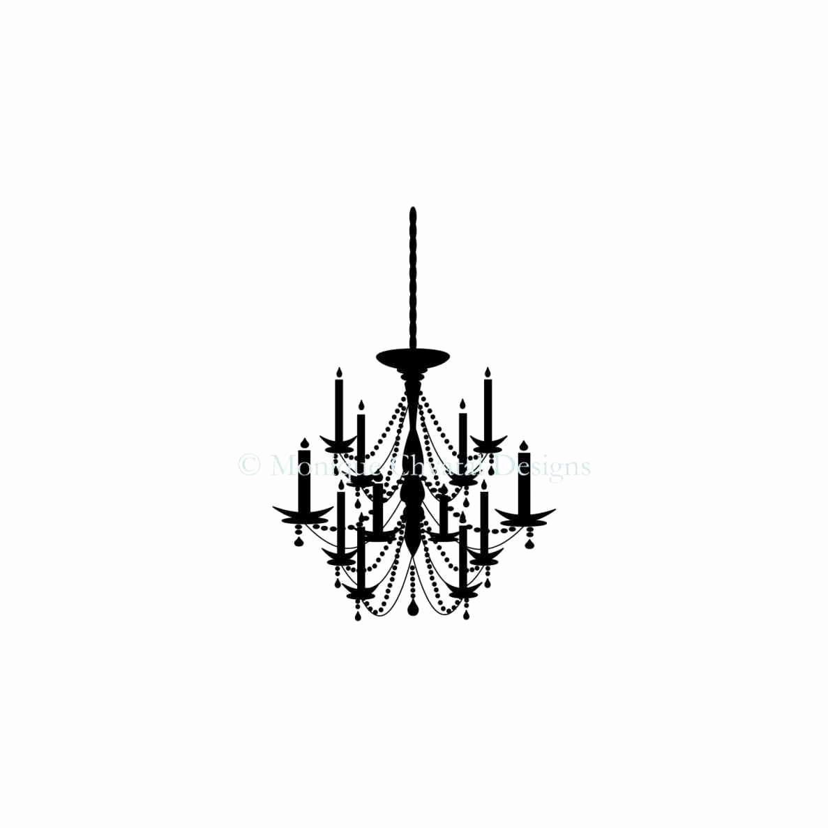 1187x1187 Chandelier Silhouette New Silhouette Design Store View Design
