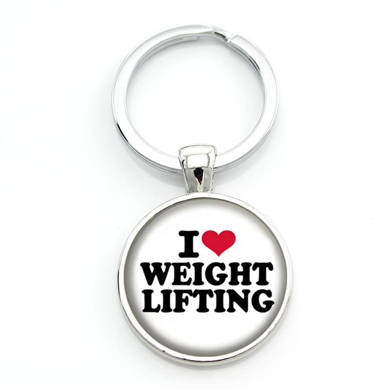 800x800 Tafree Brand Vintage Fashion Weight Lifting Keychain For Men