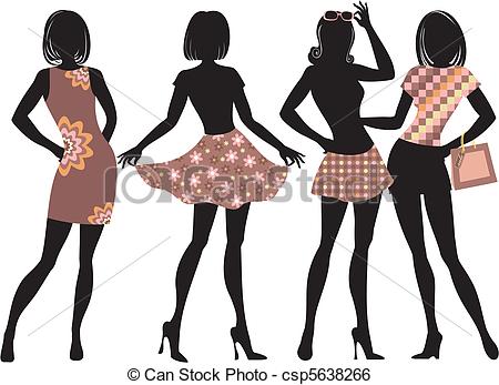 450x347 Fashion Clip Art Clipartlook