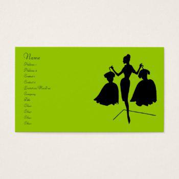 350x350 Female Business Cards Business Cards 100