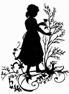 236x321 Vaterland 1916 Silhouettes