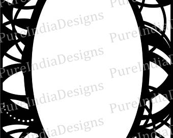 340x270 Mirror Frame Etsy