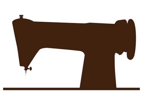 481x340 Free Cliparts Retro, Sewing Machine, Machine