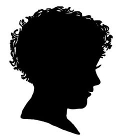 236x280 Woman Silhouette Clip Art Silhouettes Bags, Clip