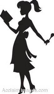173x300 Maid Cook Vintage Silhouette