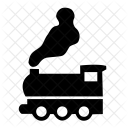 256x256 Train Icon