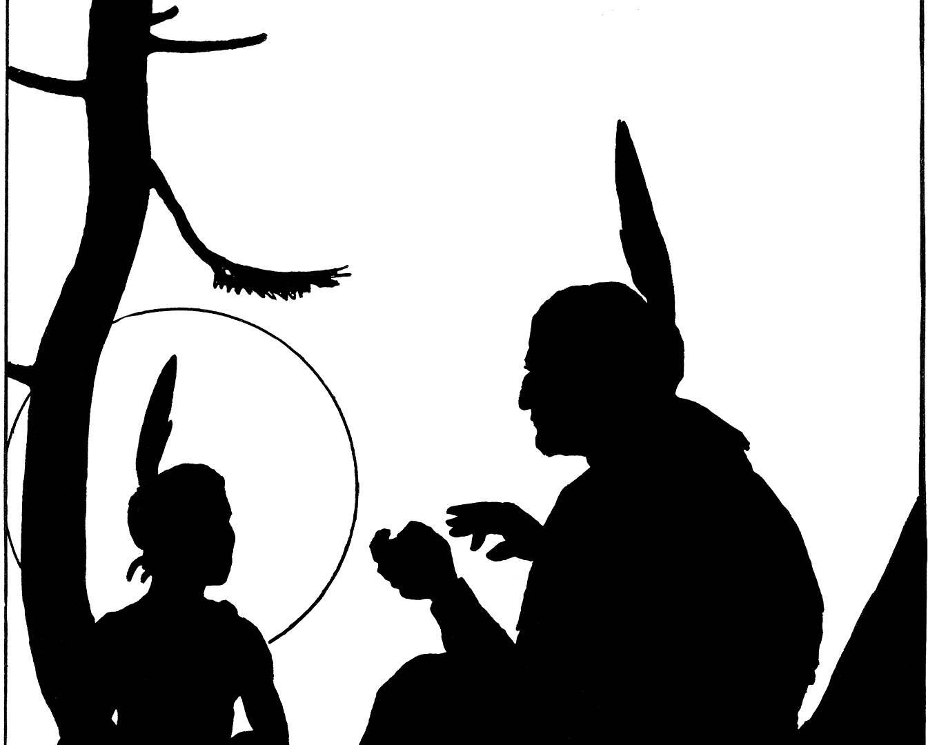 1345x1080 Silhouettes Archives